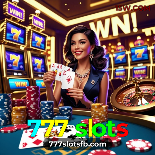 777 slots Logo