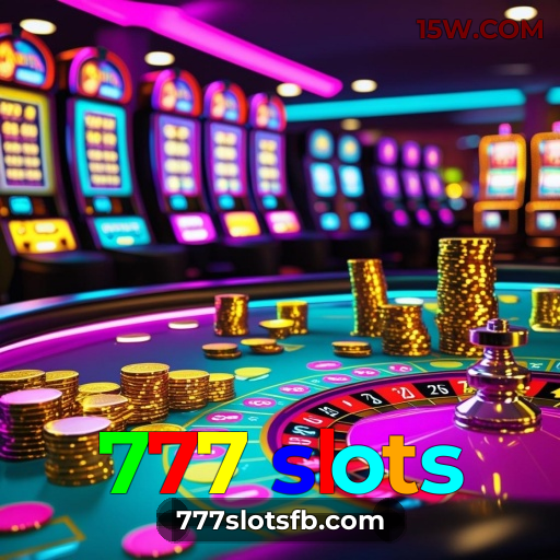 777 slots Logo