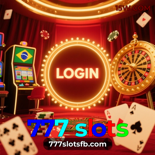 777 slots Logo