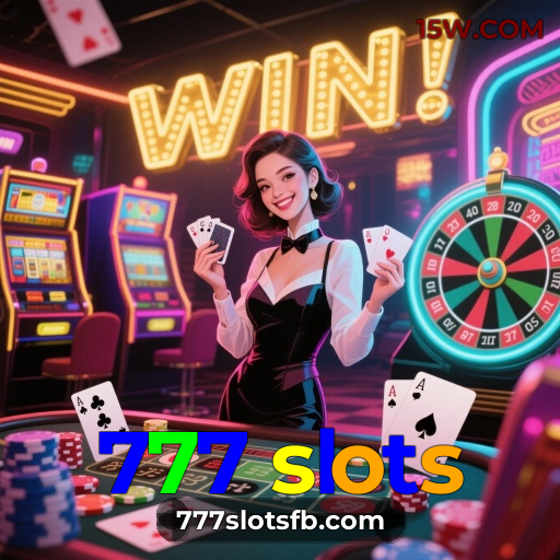 777 slots Logo