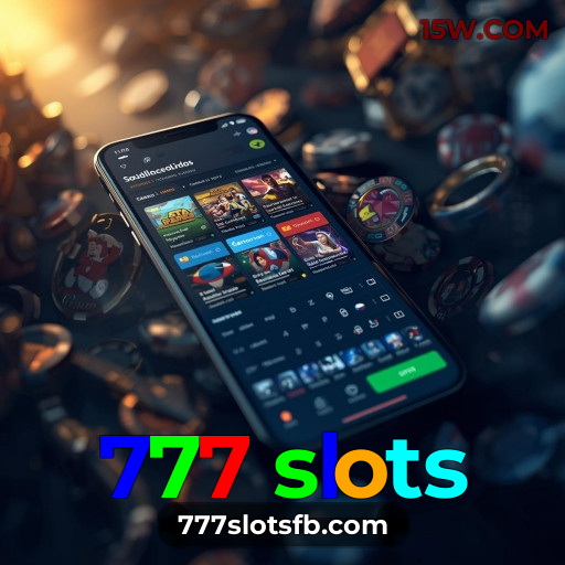 777 slots Logo