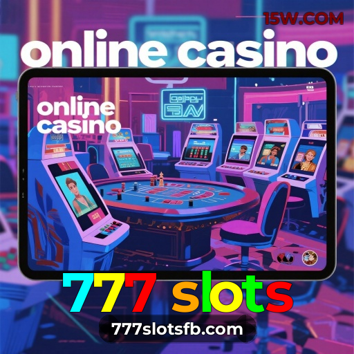 777 slots Logo