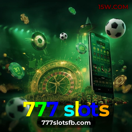 777 slots Logo