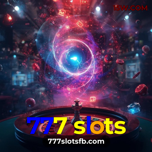 777 slots Logo