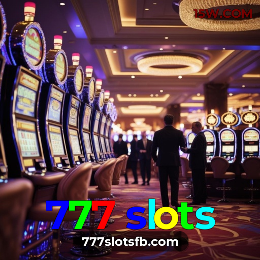 777 slots Logo